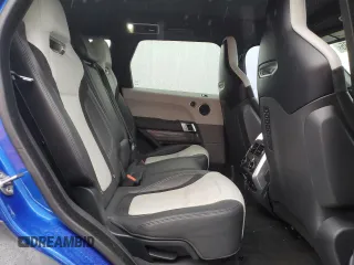 2019 Land Rover Range Rover Sport SVR with VIN SALWZ2SE2KA814838, listed as a Copart auction lot 45405035 with 74,674 mi miles and Salvage Title. Bid and sale history available at DreamBid. Image 11.