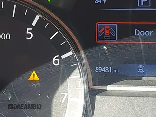 2017 Nissan Pathfinder SV with VIN 5N1DR2MN5HC640588, listed as a IAAI auction lot 41503014 with 89,481 mi miles and . Bid and sale history available at DreamBid. Image 16.