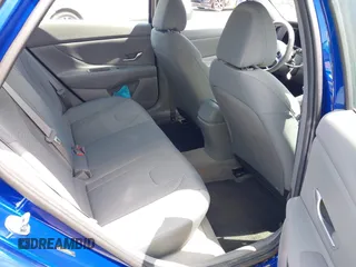 2023 Hyundai Elantra SE with VIN 5NPLL4AG2PH112867, listed as a IAAI auction lot 42541353 with 11,471 mi miles and . Bid and sale history available at DreamBid. Image 8.