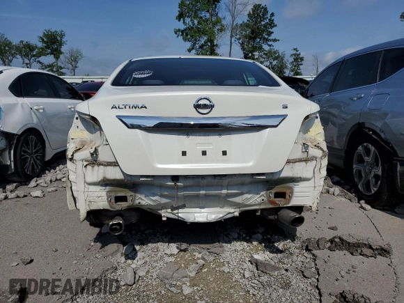 2015 Nissan Altima 2.5 with VIN 1N4AL3AP3FN331231, listed as a Copart auction lot 62698265 with 191,260 mi miles and Clean title. Bid and sale history available at DreamBid. Image 6.