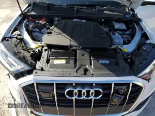 2024 Audi Q7 Premium z VIN WA1ACBF7XRD004147, wystawiony jako Copart lot #46189845 z przebiegiem 14 621 mil mil oraz Szkoda całkowita • Salvage title. Historia ofert i sprzedaży dostępna na DreamBid. Obrazek 12.