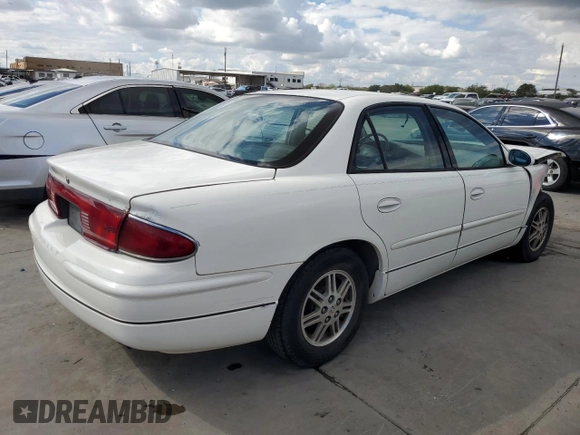 2003 Buick Regal LS z VIN 2G4WB52K731204296, wystawiony jako Copart lot #87827095 z przebiegiem 193 659 mil mil oraz Szkoda całkowita • Salvage title. Historia ofert i sprzedaży dostępna na DreamBid. Obrazek 3.