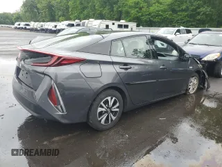 2017 Toyota Prius Plus with VIN JTDKARFP7H3044859, listed as a Copart auction lot 56363135 with 95,194 mi miles and Salvage title. Bid and sale history available at DreamBid. Image 3.