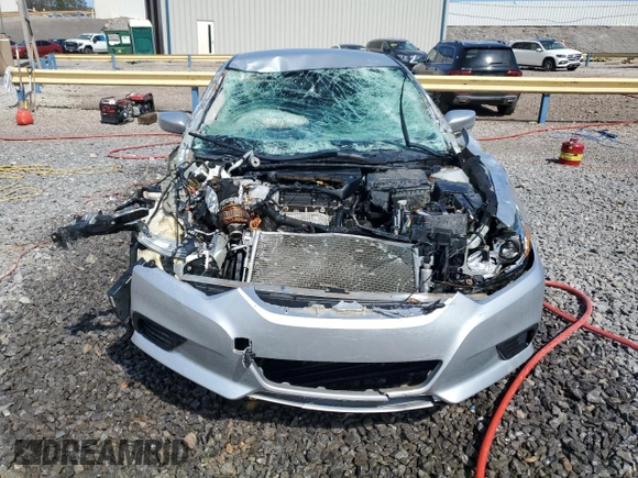 2018 Nissan Altima SR with VIN 1N4AL3AP2JC117125, listed as a Copart auction lot 49644115 with Not Provided miles and Salvage Title. Bid and sale history available at DreamBid. Image 5.