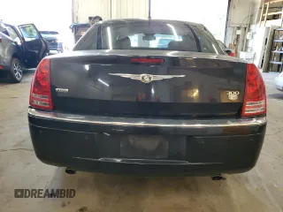 2008 Chrysler 300 C with VIN 2C3LK63H48H107737, listed as a Copart auction lot 72390964 with 149,944 mi miles and Salvage Title. Bid and sale history available at DreamBid. Image 6.
