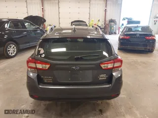 2017 Subaru Impreza Premium with VIN 4S3GTAD67H3750922, listed as a IAAI auction lot 41875427 with 160,241 mi miles. Bid and sale history available at carsss.com. Image 16.