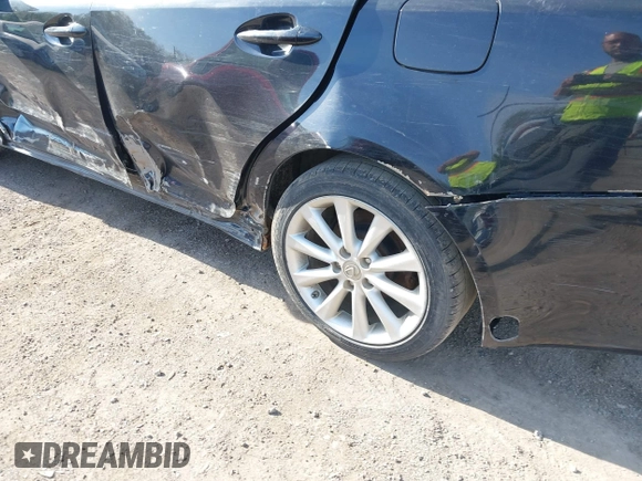 2009 Lexus IS 250 z VIN JTHCK262392027964, wystawiony jako IAAI lot #42110489 z przebiegiem 264 160 mil mil oraz . Historia ofert i sprzedaży dostępna na DreamBid. Obrazek 18.