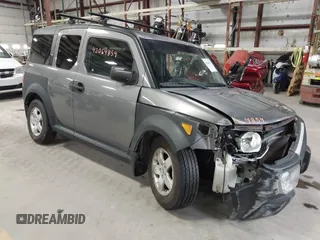 2005 Honda Element EX with VIN 5J6YH28635L014944, listed as a IAAI auction lot 42064854 with 170,180 mi miles and . Bid and sale history available at DreamBid. Image 1.
