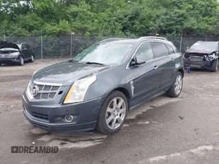 2010 Cadillac SRX Premium Collection with VIN 3GYFNFEY0AS606366, listed as a IAAI auction lot 42324952 with 187,341 mi miles and . Bid and sale history available at DreamBid. Image 12.