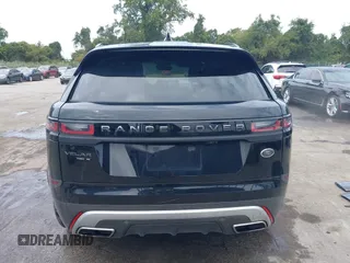 2018 Land Rover Range Rover Velar R-Dynamic SE with VIN SALYL2RV5JA744038, listed as a IAAI auction lot 40378903 with 45,748 mi miles and . Bid and sale history available at DreamBid. Image 17.