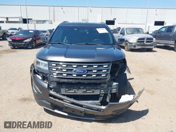 2017 Ford Explorer XLT with VIN 1FM5K7D87HGA59344, listed as a IAAI auction lot 41998969 with 139,110 mi miles and . Bid and sale history available at DreamBid. Image 13.