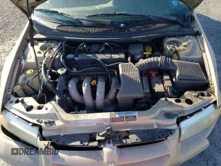 1999 Dodge Stratus z VIN 1B3EJ46X0XN684268, wystawiony jako Copart lot #70312664 z przebiegiem 140 711 mil mil oraz Szkoda całkowita • Salvage title. Historia ofert i sprzedaży dostępna na DreamBid. Obrazek 13.
