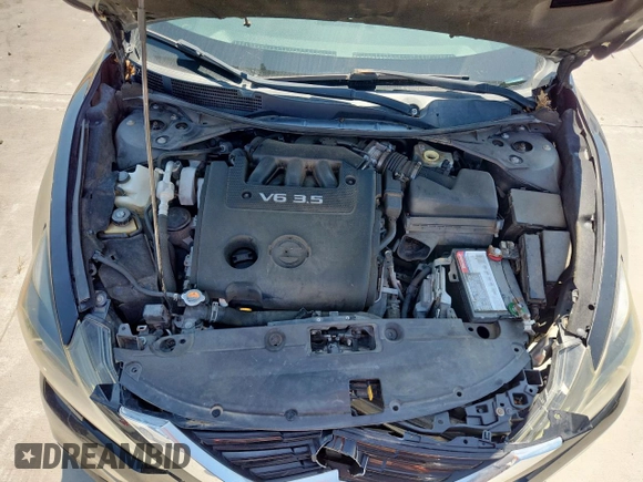 2017 Nissan Altima SL with VIN 1N4BL3AP4HC183206, listed as a Copart auction lot 61099785 with 123,522 mi miles and Clean title. Bid and sale history available at DreamBid. Image 11.