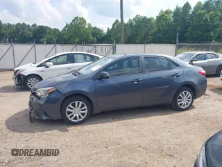 2016 Toyota Corolla L with VIN 5YFBURHE2GP495206, listed as a IAAI auction lot 42382372 with 312,886 mi miles and . Bid and sale history available at DreamBid. Image 14.