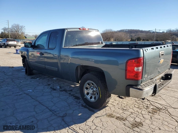 2008 Chevrolet Silverado 1500 LT w/1LT with VIN 1GCEC19C58Z129276, listed as a Copart auction lot 88720015 with 213,050 mi miles and Clean Title. Bid and sale history available at carsss.com. Image 2.