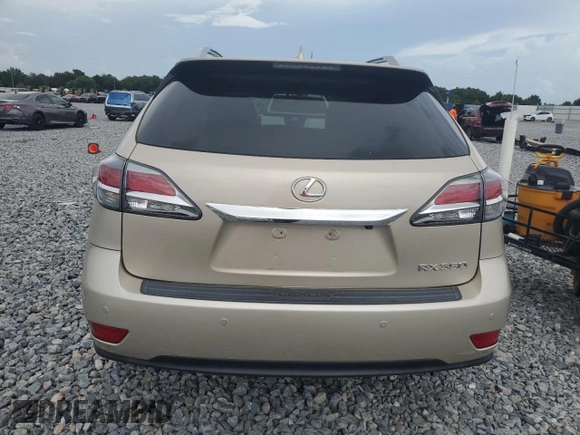2015 Lexus RX 350 с VIN 2T2ZK1BA7FC206908, выставлен на аукционе Copart как лот 63844295 с пробегом 99 897 миль миль и На запчасти • Non repairable. История ставок и продаж доступна на DreamBid. Изображение 6.