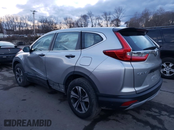 2017 Honda CR-V LX with VIN 2HKRW6H30HH208207, listed as a Copart auction lot 69969312 with 101,805 mi miles. Bid and sale history available at carsss.com. Image 2.