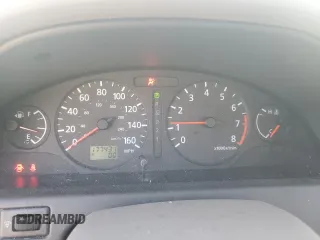 2001 Nissan Maxima GXE z VIN JN1CA31D11T828767, wystawiony jako Copart lot #69504024 z przebiegiem 177 431 mil mil oraz Szkoda całkowita • Salvage title. Historia ofert i sprzedaży dostępna na DreamBid. Obrazek 9.
