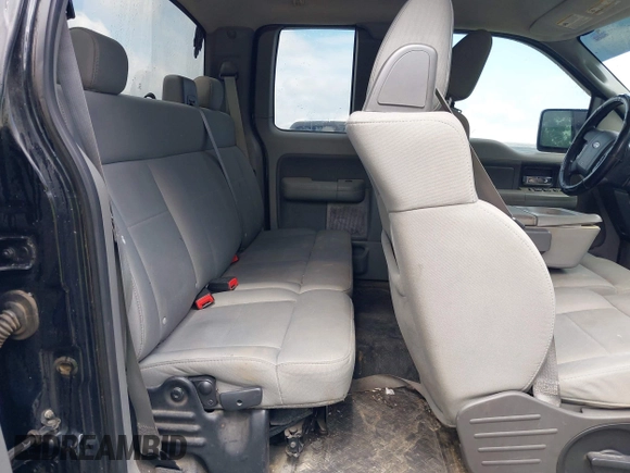 2008 Ford F-150 STX with VIN 1FTRX14W18FC05276, listed as a IAAI auction lot 42591185 with 252,564 mi miles and . Bid and sale history available at DreamBid. Image 8.