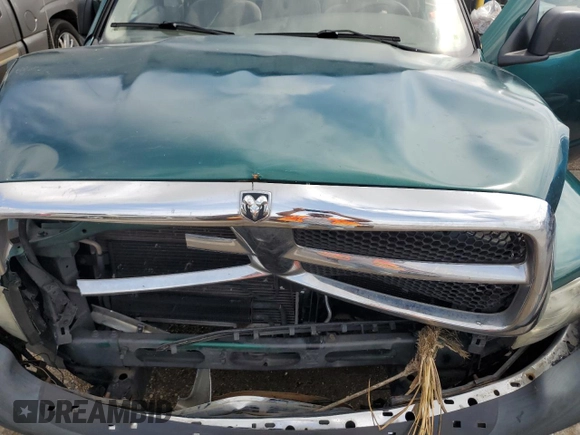 2004 Dodge 1500 ST with VIN 1D7HA16K44J122445, listed as a Copart auction lot 54089065 with Not Provided miles and Salvage Title. Bid and sale history available at DreamBid. Image 11.