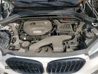 2019 BMW X1 xDrive28i with VIN WBXHT3C52K3H34021, listed as a Copart auction lot 64032535 with 30,752 mi miles and Salvage title. Bid and sale history available at DreamBid. Image 11.