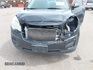 2013 Chevrolet Equinox LS z VIN 2GNFLCEK2D6375809, wystawiony jako IAAI lot #42404995 z przebiegiem 119 945 mil mil oraz . Historia ofert i sprzedaży dostępna na DreamBid. Obrazek 6.