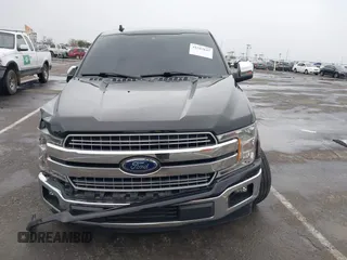 2020 Ford F-150 XL with VIN 1FTMF1C54LFC18389, listed as a IAAI auction lot 41507647 with 25,461 mi miles and . Bid and sale history available at carsss.com. Image 13.