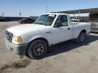 2011 Ford Ranger XL with VIN 1FTKR1ADXBPA82089, listed as a Copart auction lot 52364295 with 166,708 mi miles and Clean Title. Bid and sale history available at carsss.com. Image 1.