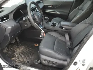 2024 Toyota Venza LE with VIN JTEAAAAH0RJ155257, listed as a Copart auction lot 52075565 with 0 mi miles and Salvage Title. Bid and sale history available at carsss.com. Image 7.