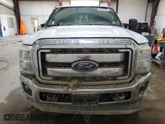 2011 Ford F-250 XL с VIN 1FT7W2B65BEA63918, выставлен на аукционе Copart как лот 61652425 с пробегом Не указан миль и Списание • Salvage title. История ставок и продаж доступна на DreamBid. Изображение 5.