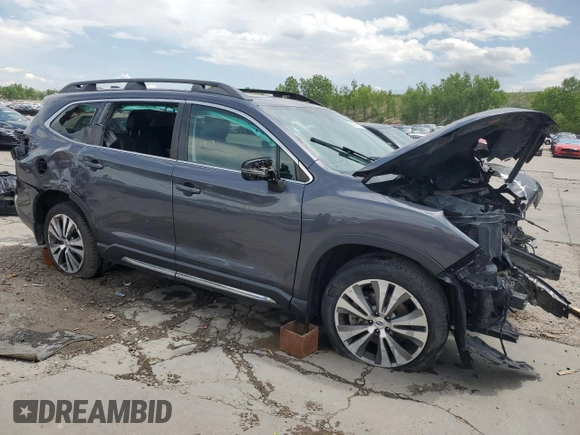 2020 Subaru Ascent Limited z VIN 4S4WMAPD6L3408515, wystawiony jako Copart lot #59995155 z przebiegiem Nie podano mil oraz Nie do naprawy • Non repairable. Historia ofert i sprzedaży dostępna na DreamBid. Obrazek 4.