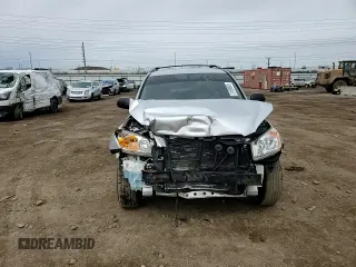 2009 Toyota RAV4 with VIN JTMBF33V49D018541, listed as a Copart auction lot 51659065 with Not Provided miles and Salvage Title. Bid and sale history available at DreamBid. Image 11.