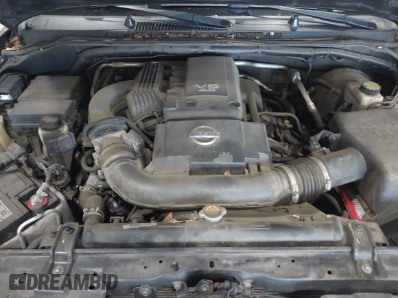 2019 Nissan Frontier SV with VIN 1N6AD0EV9KN714516, listed as a IAAI auction lot 42296632 with 159,606 mi miles and . Bid and sale history available at DreamBid. Image 10.