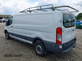 2016 Ford Transit Cargo z VIN 1FTYR2ZM9GKB01756, wystawiony jako IAAI lot #42469442 z przebiegiem 180 944 mil mil oraz . Historia ofert i sprzedaży dostępna na DreamBid. Obrazek 3.