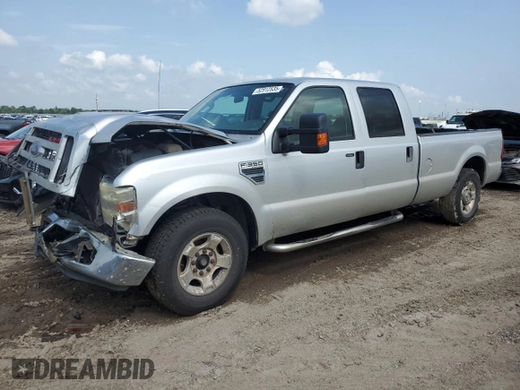 2010 Ford F-350 z VIN 1FTWW3A54AEA05825, wystawiony jako Copart lot #52912535 z przebiegiem 325 071 mil mil oraz Szkoda całkowita • Salvage title. Historia ofert i sprzedaży dostępna na DreamBid. Obrazek 1.
