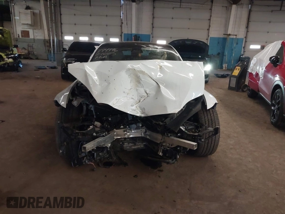2022 Tesla Model S z VIN 5YJSA1E59NF493914, wystawiony jako IAAI lot #41626020 z przebiegiem Nie podano mil oraz . Historia ofert i sprzedaży dostępna na DreamBid. Obrazek 6.
