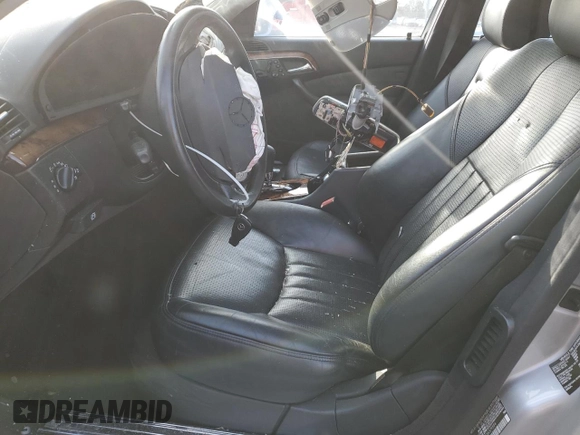 2003 Mercedes-Benz S 55 AMG with VIN WDBNG74J33A379554, listed as a Copart auction lot 51157965 with Not Provided miles and Salvage Title. Bid and sale history available at DreamBid. Image 7.