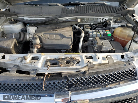 2006 Chevrolet Equinox LT with VIN 2CNDL63F266009922, listed as a Copart auction lot 48982435 with 182,947 mi miles and Salvage Title. Bid and sale history available at carsss.com. Image 11.