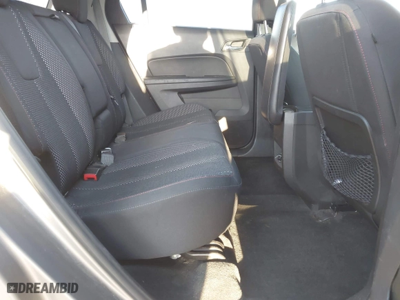 2012 GMC Terrain SLE-2 with VIN 2GKFLTEK8C6390259, listed as a IAAI auction lot 41760232 with 1 mi miles. Bid and sale history available at carsss.com. Image 8.