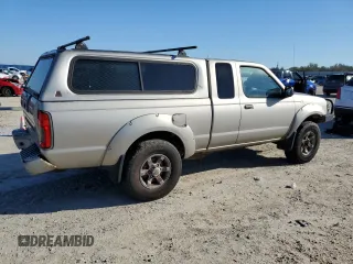 2004 Nissan Frontier XE Desert Runner with VIN 1N6ED26Y24C422341, listed as a Copart auction lot 46832825 with 278,441 mi miles and Clean title. Bid and sale history available at DreamBid. Image 3.