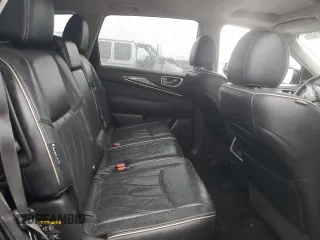 2019 Infiniti QX60 Luxe с VIN 5N1DL0MM3KC549128, выставлен на аукционе Copart как лот 46124105 с пробегом 93 715 миль миль и Списание • Salvage title. История ставок и продаж доступна на DreamBid. Изображение 12.