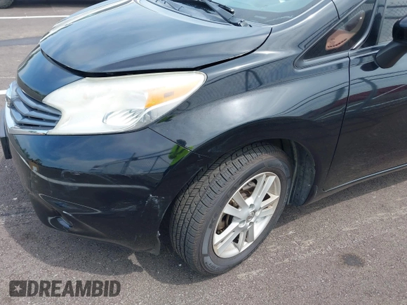 2015 Nissan Note S Plus с VIN 3N1CE2CP7FL392413, выставлен на аукционе IAAI как лот 42610631 с пробегом 144 480 миль миль и . История ставок и продаж доступна на DreamBid. Изображение 6.