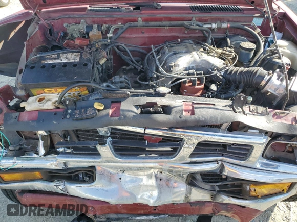 1995 Nissan Frontier SE с VIN 1N6HD16Y1SC358796, выставлен на аукционе Copart как лот 53847825 с пробегом 177 383 миль миль и Списание • Salvage title. История ставок и продаж доступна на DreamBid. Изображение 11.