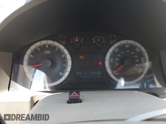 2008 Ford Escape XLT with VIN 1FMCU03178KA55787, listed as a Copart auction lot 64784465 with 2,235,503 mi miles and Clean title. Bid and sale history available at DreamBid. Image 9.