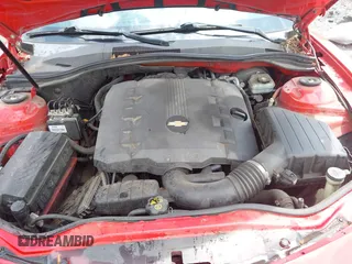 2012 Chevrolet Camaro 2LT with VIN 2G1FC1E31C9153872, listed as a IAAI auction lot 42526021 with 180,818 mi miles and . Bid and sale history available at DreamBid. Image 10.