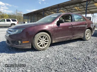 2012 Ford Fusion S with VIN 3FAHP0GA8CR237665, listed as a Copart auction lot 50757775 with 147,597 mi miles and Salvage Title. Bid and sale history available at carsss.com. Image 1.