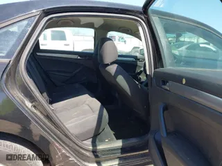 2014 Volkswagen Passat Wolfsburg Ed with VIN 1VWAT7A34EC116382, listed as a IAAI auction lot 41894329 with 161,890 mi miles. Bid and sale history available at carsss.com. Image 8.