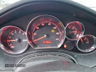 2006 Pontiac G6 1SV with VIN 1G2ZF55B164177031, listed as a Copart auction lot 81371843 with 131,080 mi miles and Salvage title. Bid and sale history available at DreamBid. Image 9.