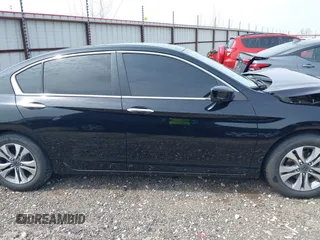 2014 Honda Accord LX with VIN 1HGCR2F38EA040863, listed as a IAAI auction lot 41913290 with 110,728 mi miles and . Bid and sale history available at carsss.com. Image 13.