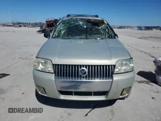 2005 Mercury Mariner Luxury z VIN 4M2CU56125DJ17538, wystawiony jako Copart lot #46948345 z przebiegiem 158 277 mil mil oraz Szkoda całkowita • Salvage title. Historia ofert i sprzedaży dostępna na DreamBid. Obrazek 5.